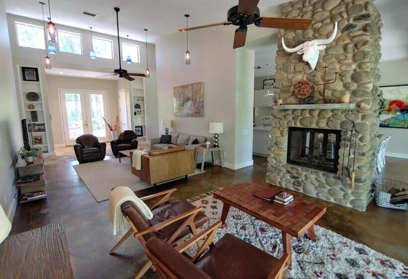 침실 3개 주택, Sage Hill Inn & Spa