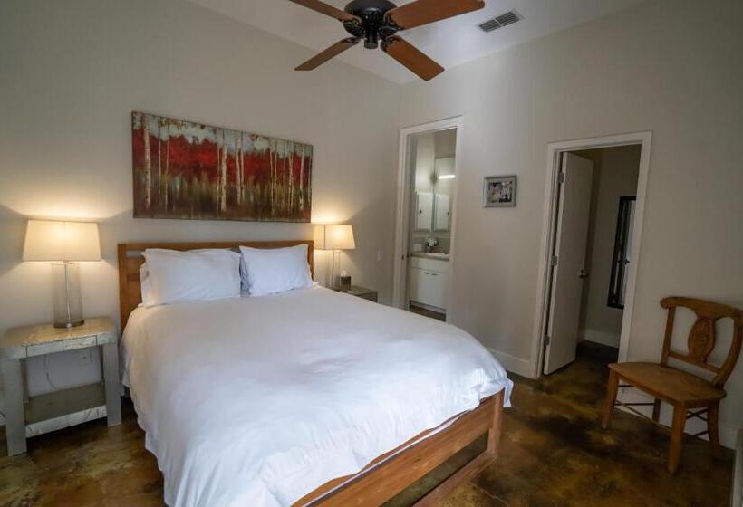 침실 3개 주택, Sage Hill Inn & Spa