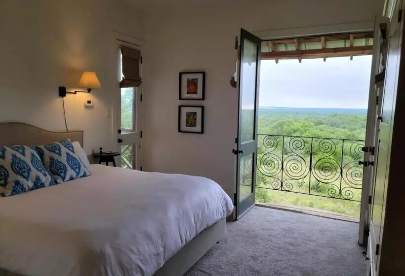 キングサイズベッドのスタンダードルーム, Sage Hill Inn & Spa