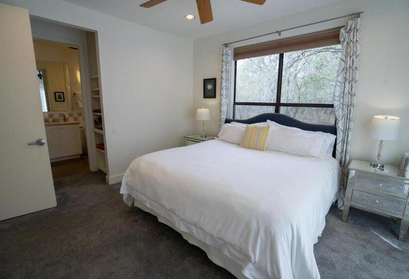 오두막, Sage Hill Inn & Spa