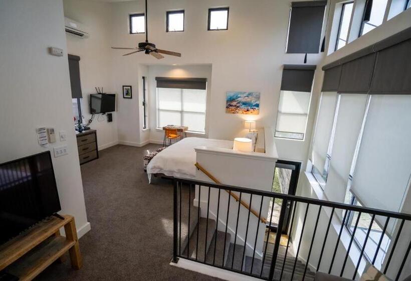 스탠다드 룸 킹사이즈 침대, Sage Hill Inn & Spa