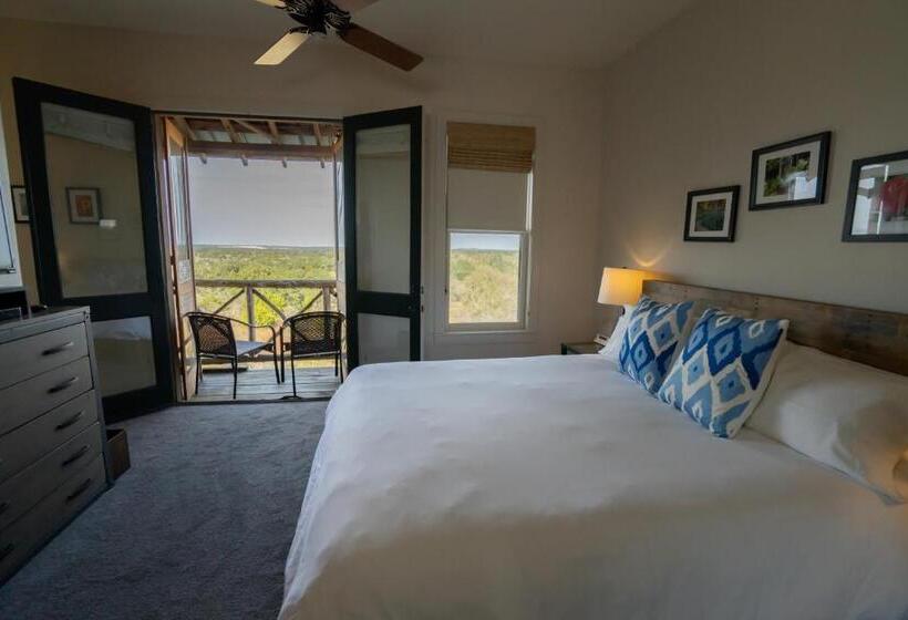 חדר דחוקס עם מיטת קינג, Sage Hill Inn & Spa