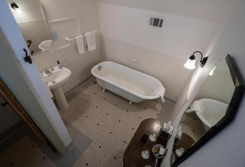 חדר דלוקס, Sage Hill Inn & Spa