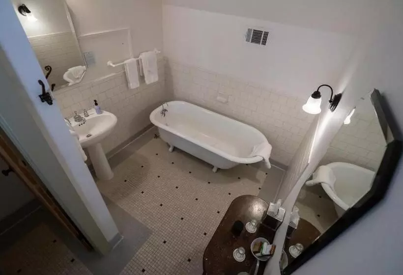 デラックスルーム, Sage Hill Inn & Spa