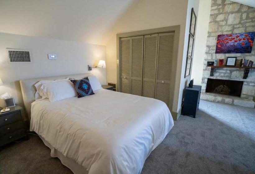 디럭스 룸, Sage Hill Inn & Spa