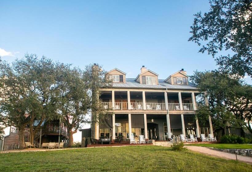 חדר דלוקס, Sage Hill Inn & Spa