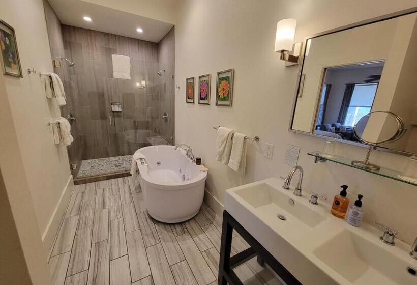 חדר סטנדרט עם מיטת קינג, Sage Hill Inn & Spa