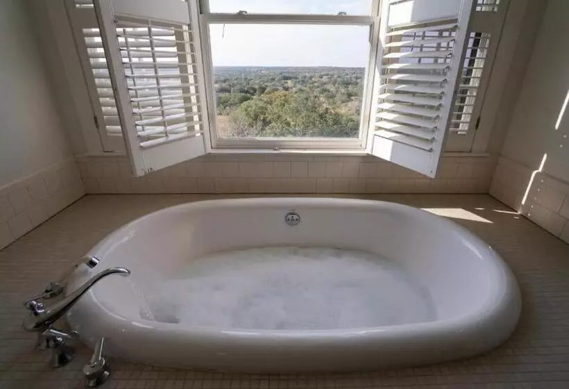 キングサイズベッドのスタンダードルーム, Sage Hill Inn & Spa