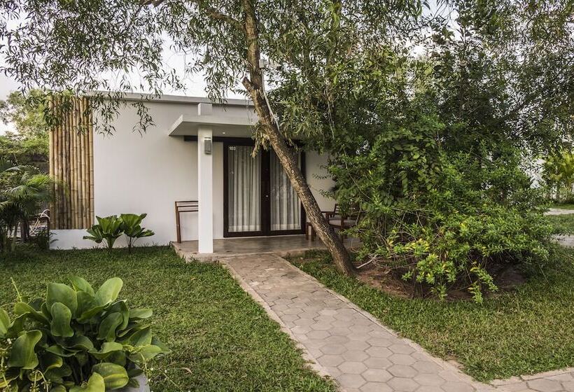 בקתה דלוקס, Sahaa Beach Resort