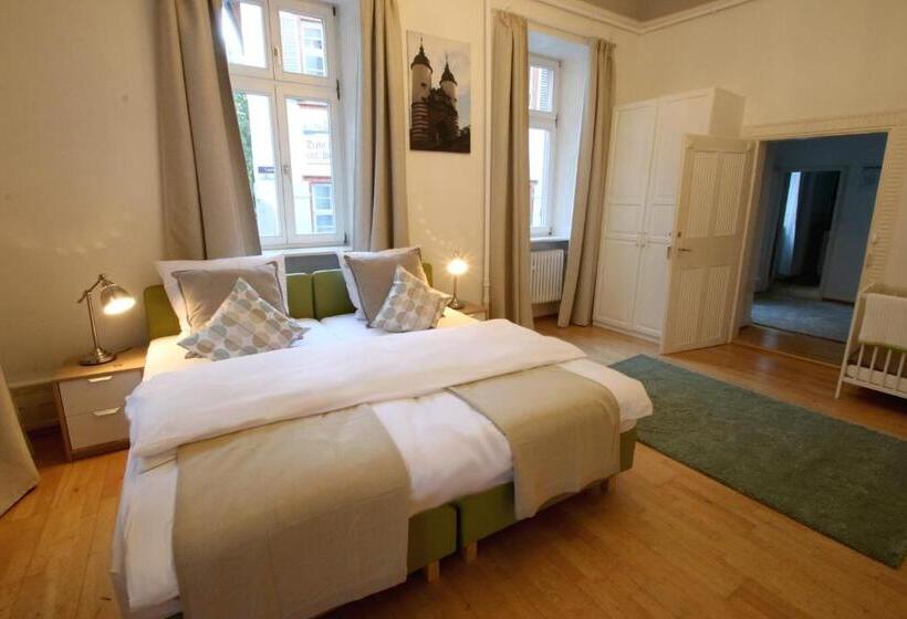 2 베드룸 패밀리 스위트, Sudpfanne