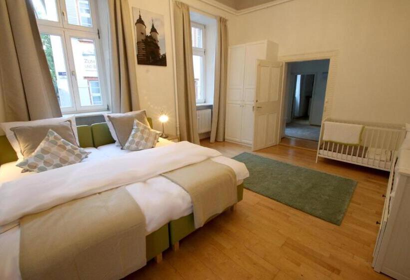 2 베드룸 패밀리 스위트, Sudpfanne