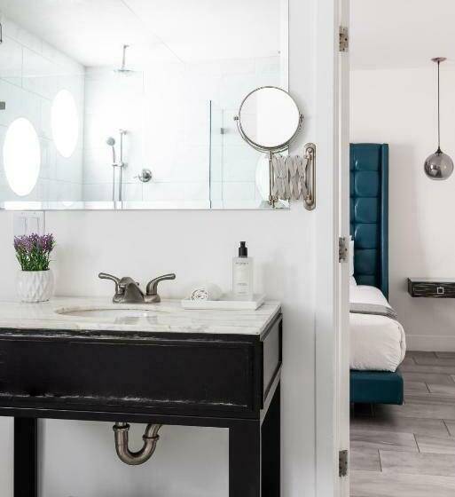 スイート, The Palm Springs