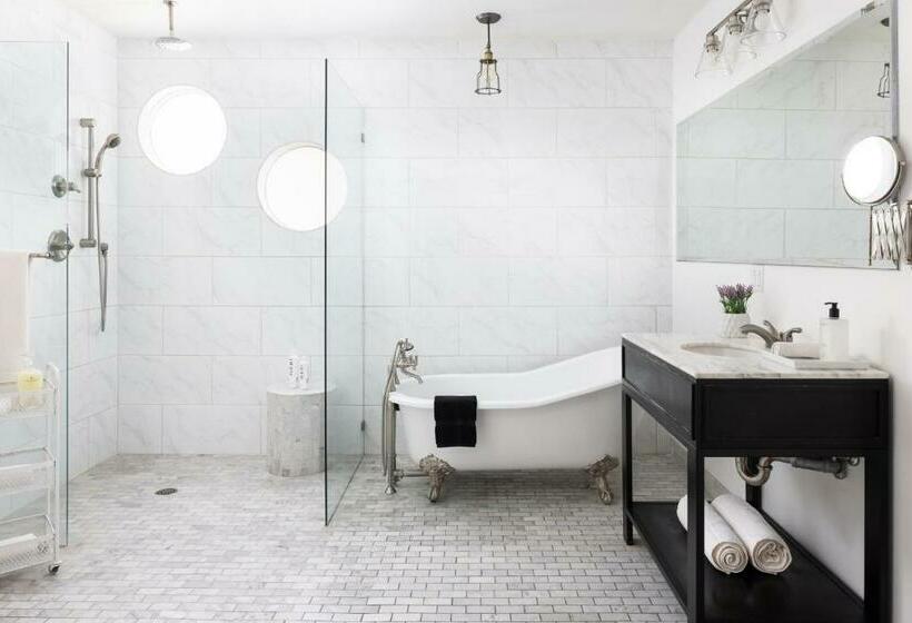 スイート, The Palm Springs