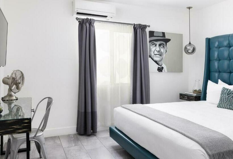 スイート, The Palm Springs