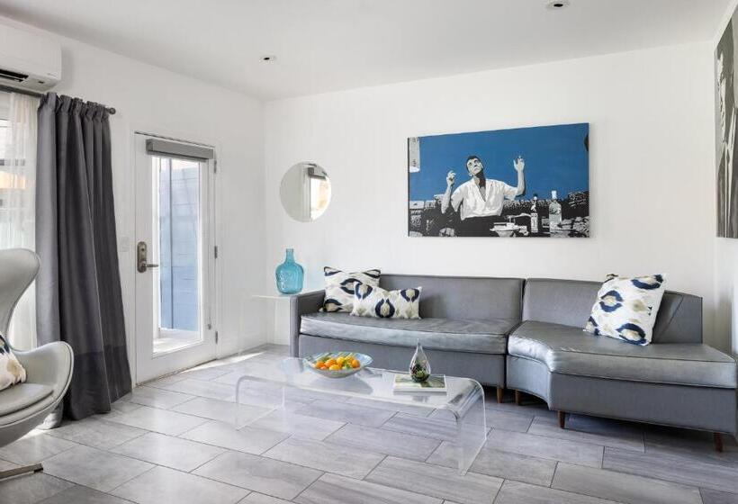 スイート, The Palm Springs