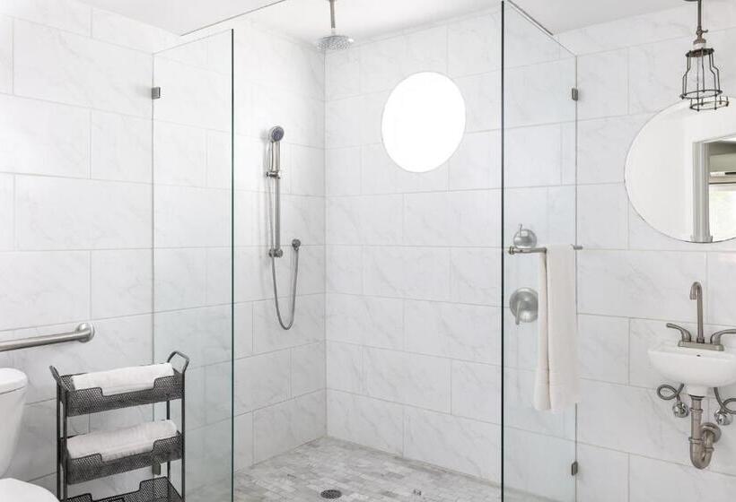 キングサイズベッドのスタンダードルーム, The Palm Springs