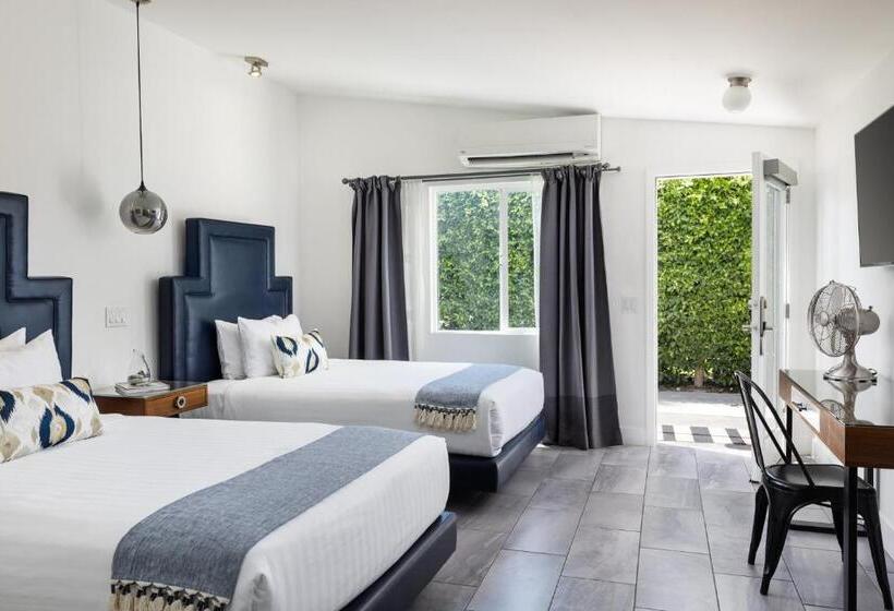 スタンダードルーム, The Palm Springs