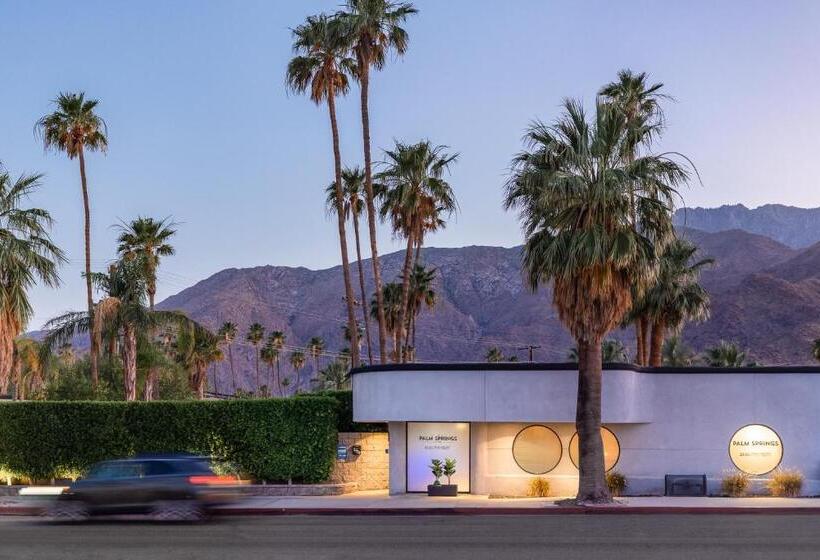 デラックスルーム, The Palm Springs
