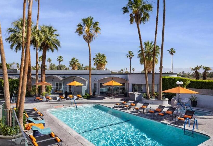 デラックスルーム, The Palm Springs