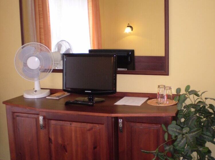 اتاق استاندارد, U Stare Pani  At The Old Lady