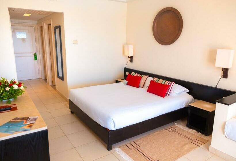 Chambre Standard Individuelle, Vincci Dar Midoun