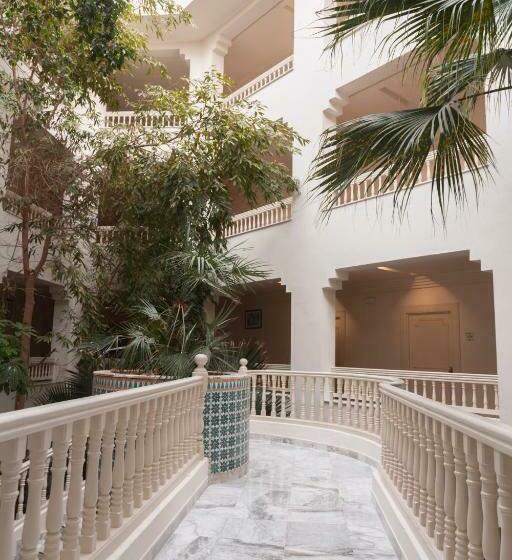 オーシャンビューのスタンダードシングルルーム, Vincci Dar Midoun