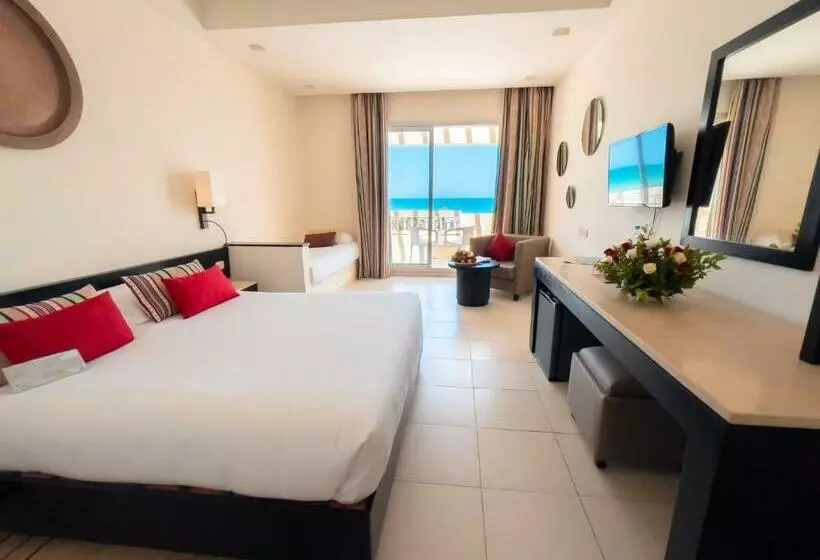 Triple Room Sea View, Vincci Dar Midoun