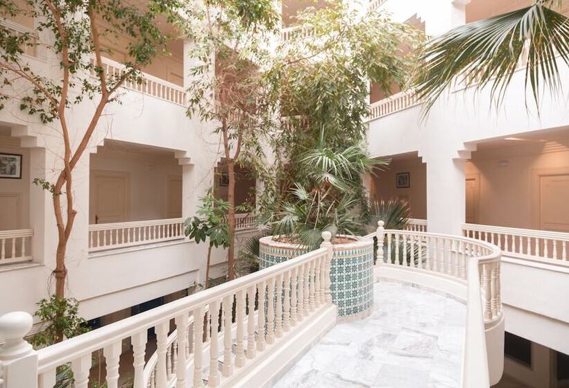 Chambre Standard Individuelle, Vincci Dar Midoun