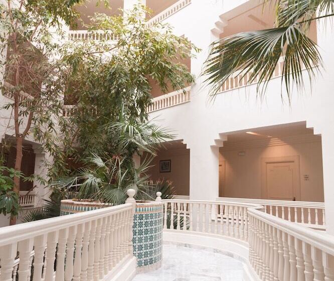 Standard Single Room, Vincci Dar Midoun