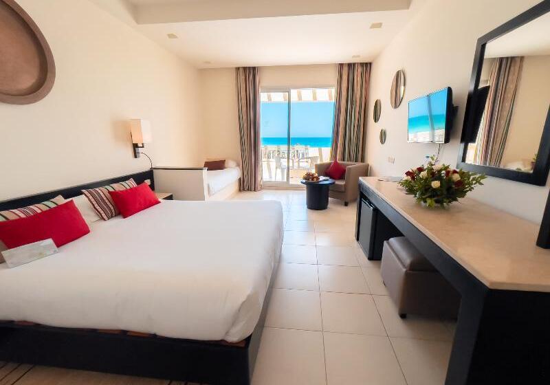 Standard Single Room Sea View, Vincci Dar Midoun