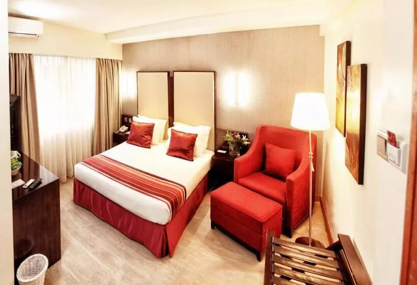 اتاق سوپریور, The Zehneria By Sarovar Portico India