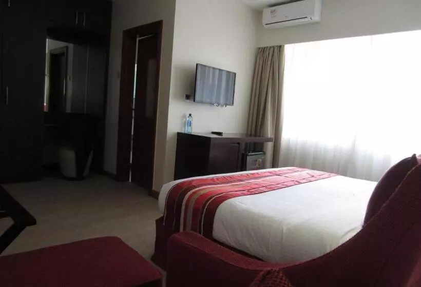 اتاق سوپریور, The Zehneria By Sarovar Portico India
