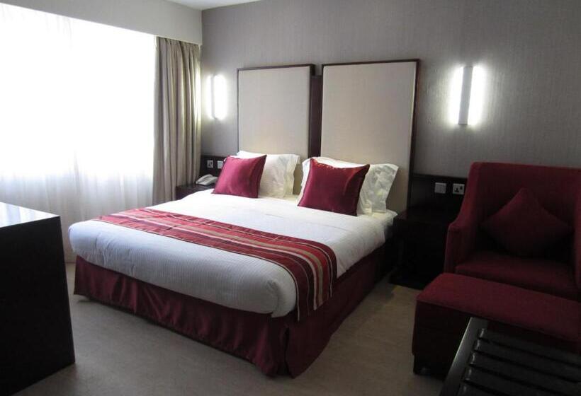 Superior-huone, The Zehneria By Sarovar Portico India