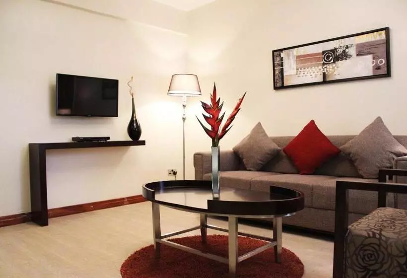 اتاق کلاب, The Zehneria By Sarovar Portico India