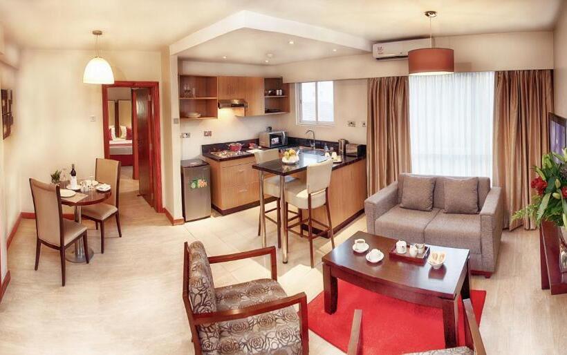 Sviitti, The Zehneria By Sarovar Portico India