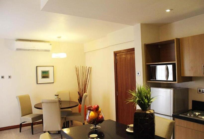 Sviitti, The Zehneria By Sarovar Portico India