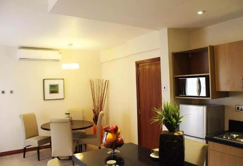 سوییت, The Zehneria By Sarovar Portico India