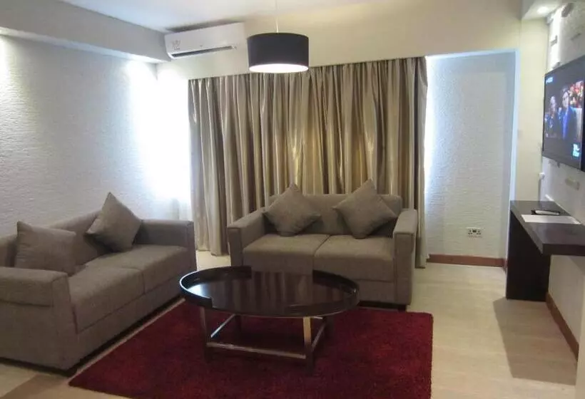 سوییت, The Zehneria By Sarovar Portico India