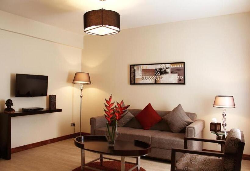 套房, The Zehneria By Sarovar Portico India