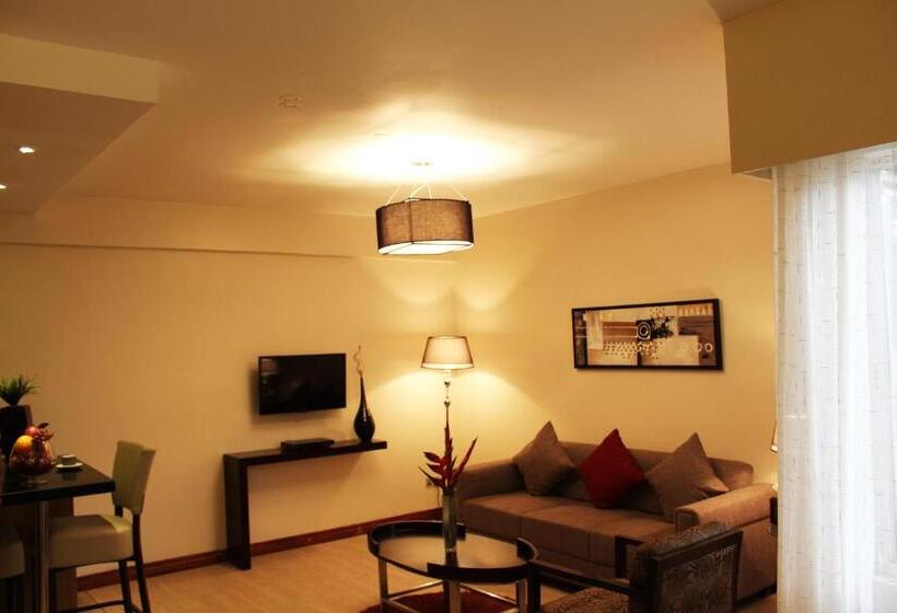 Sviitti, The Zehneria By Sarovar Portico India