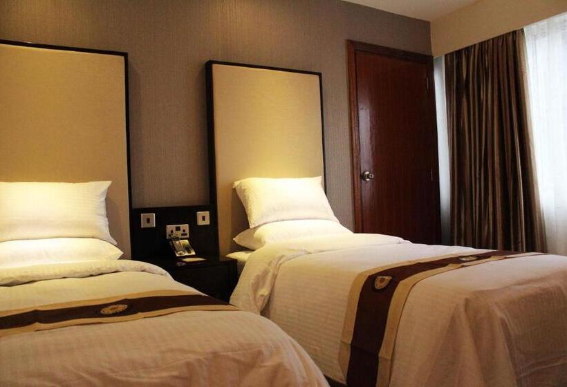 Superior-huone, The Zehneria By Sarovar Portico India