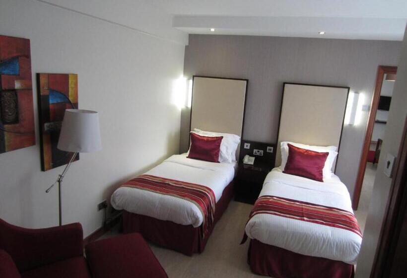 高级大房间, The Zehneria By Sarovar Portico India