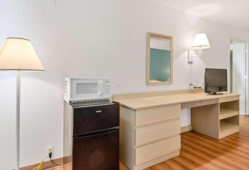 غرفة ديلوكس, Motel 6 Big Springs, Ne