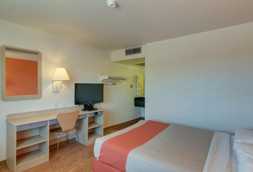 غرفة قياسية, Motel 6 Casper Wy