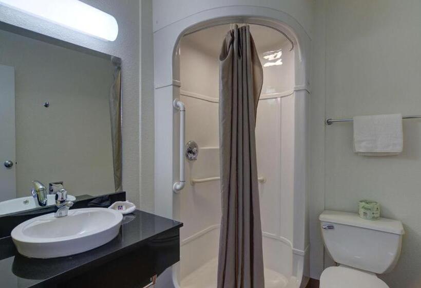 Номер Стандарт Адаптированный для Инвалидов, Motel 6 Casper Wy
