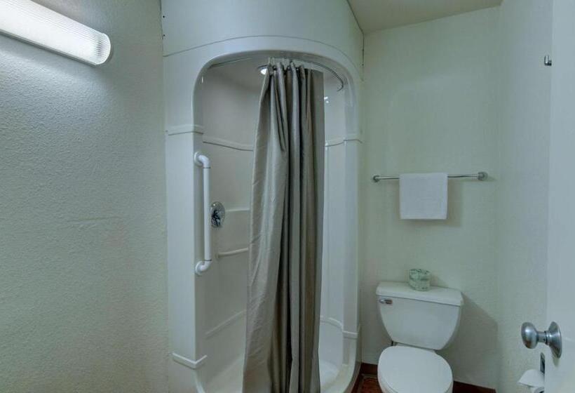 غرفة قياسية رباعية, Motel 6 Casper Wy