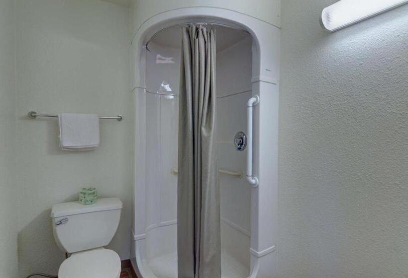 غرفة قياسية رباعية, Motel 6 Casper Wy