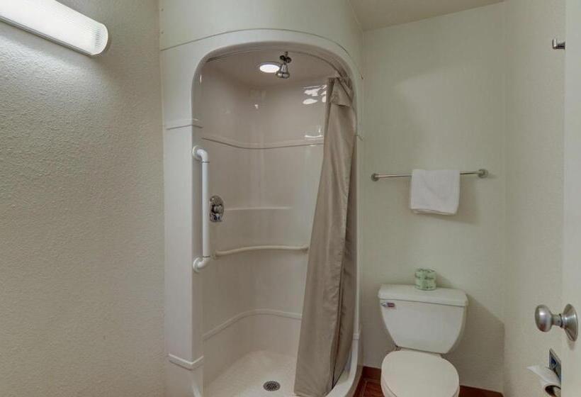 Четырехместный Номер Стандарт, Motel 6 Casper Wy