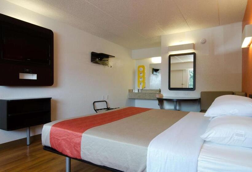 غرفة قياسية سرير كينج, Motel 6gaithersburg, Dc  Washington