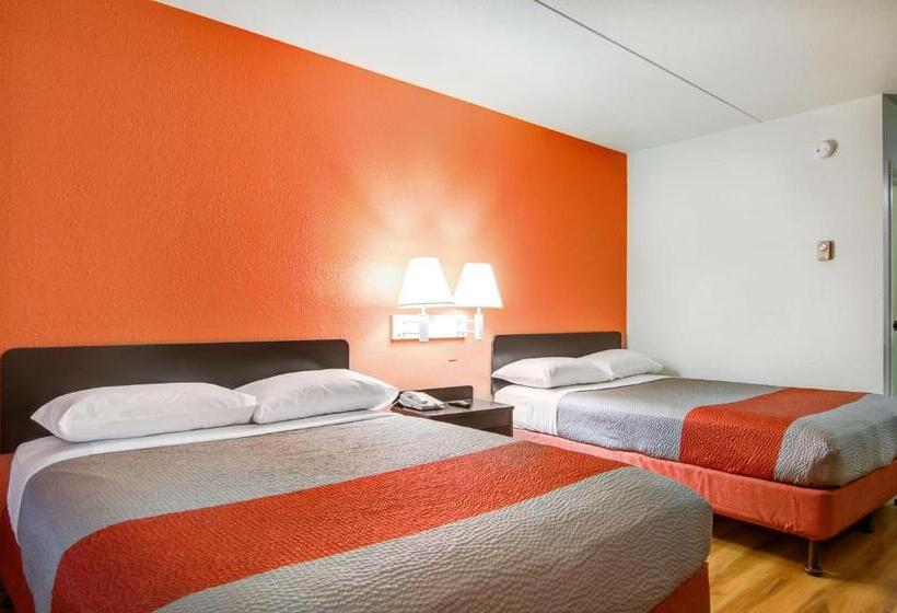 غرفة قياسية, Motel 6springfield, Mo  North